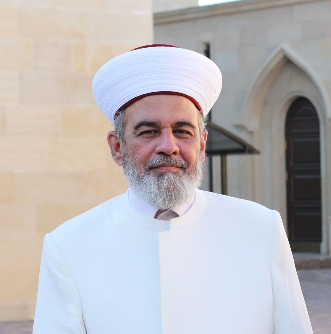 Шейх Ахмад Тамім
